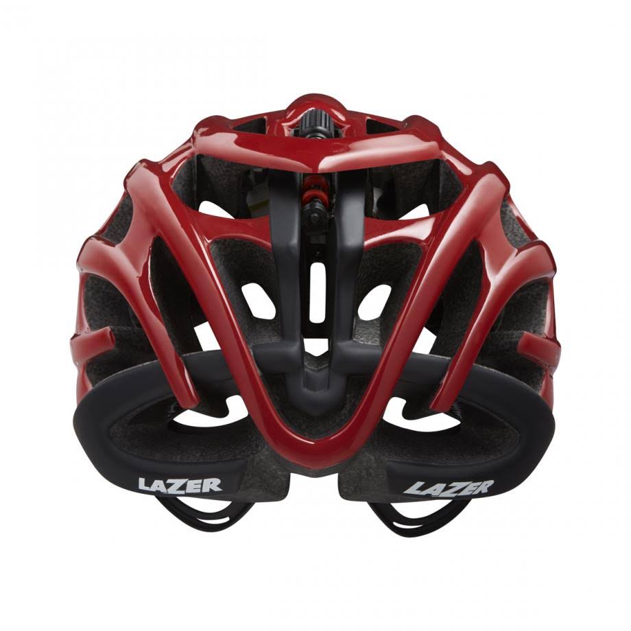 Red Black Helmet Z2184