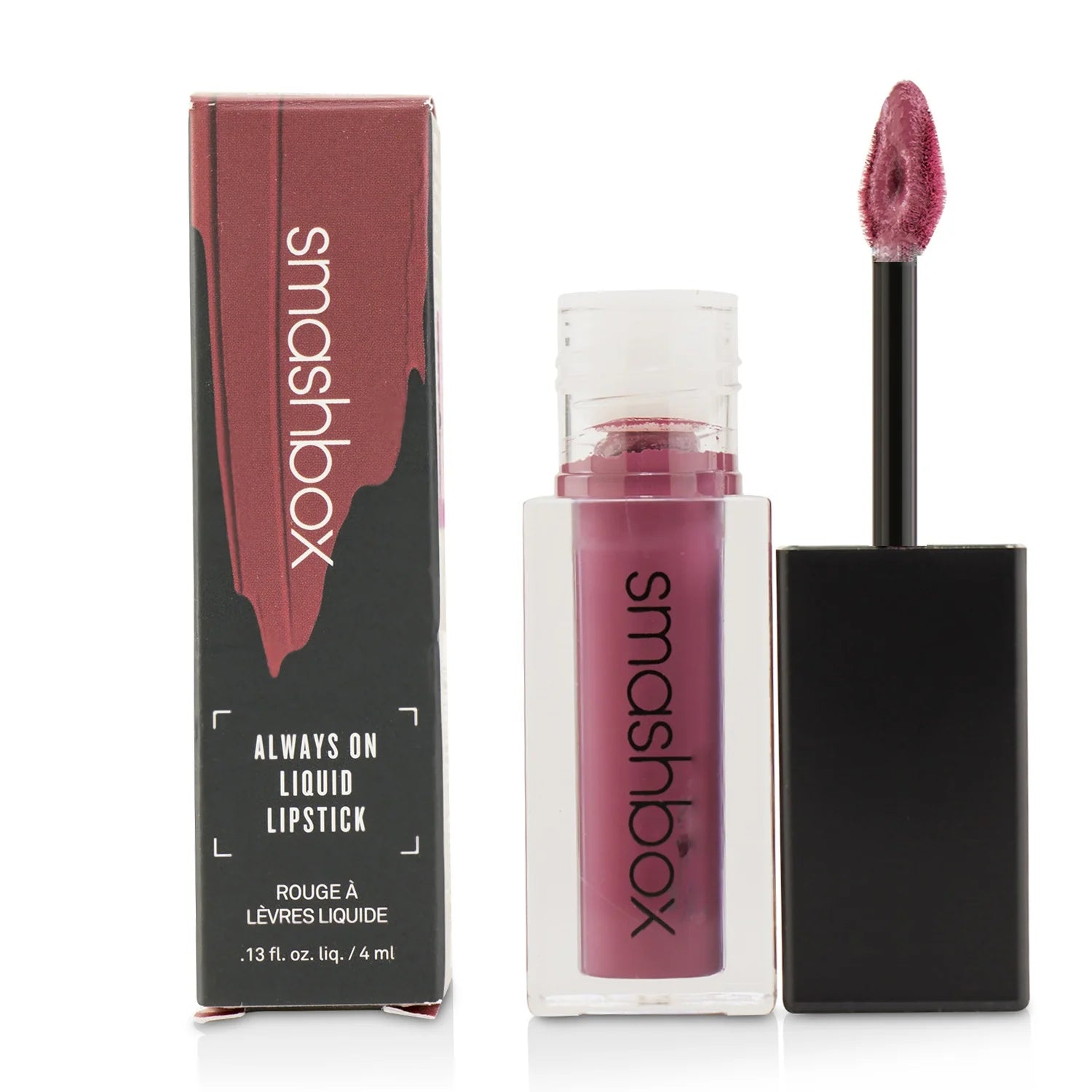 Liquid Lipstick - Tar Pit (Rich Black) 4ml/0.13oz W16373