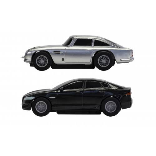James Bond Micro Scalextric Set A4579