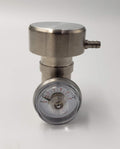 Calibration Gas Regulator Nickel Plated Brass W113264