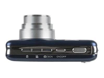 Midnight Black 8.0 MP Compact Digital Camera H1528