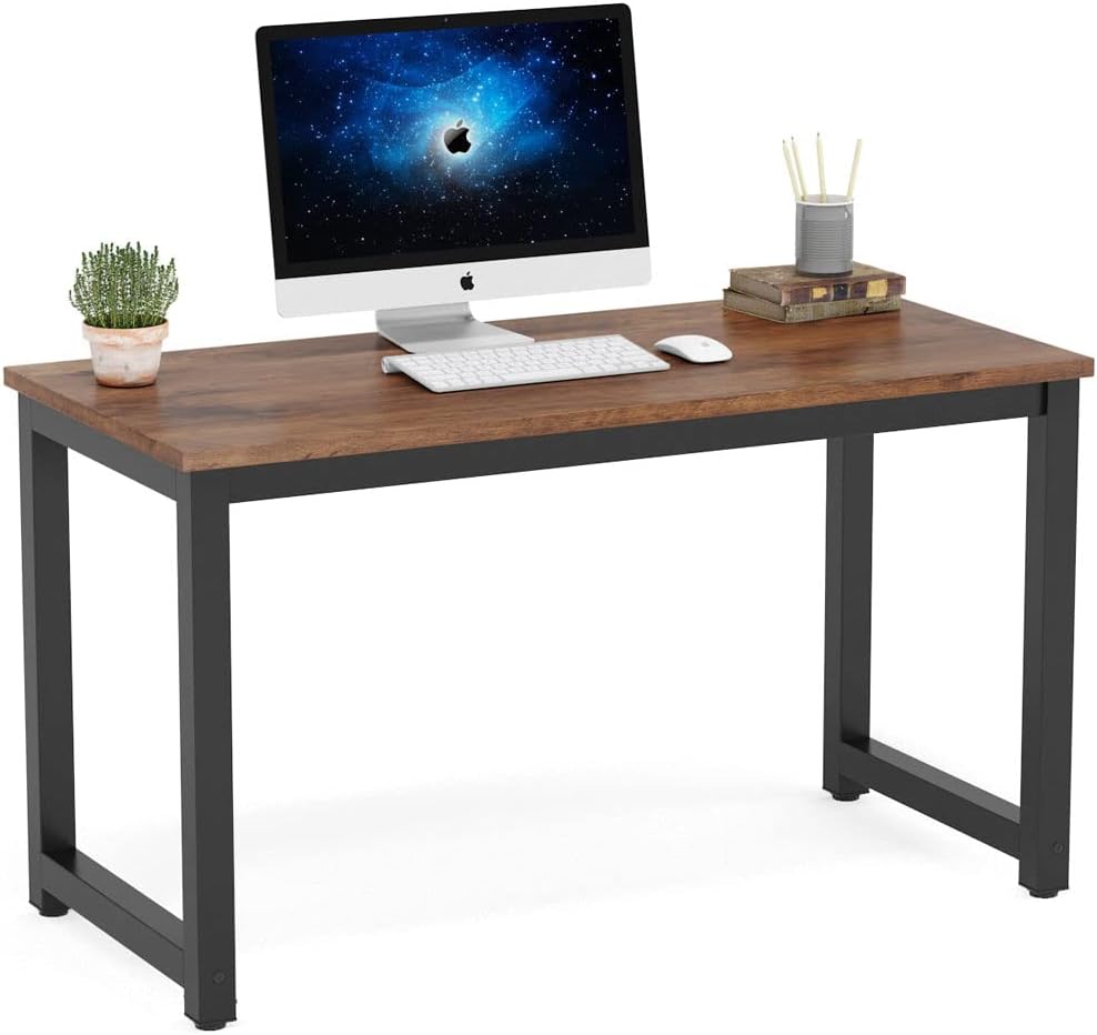 Rustic Brown 63 inch Computer Desk C400