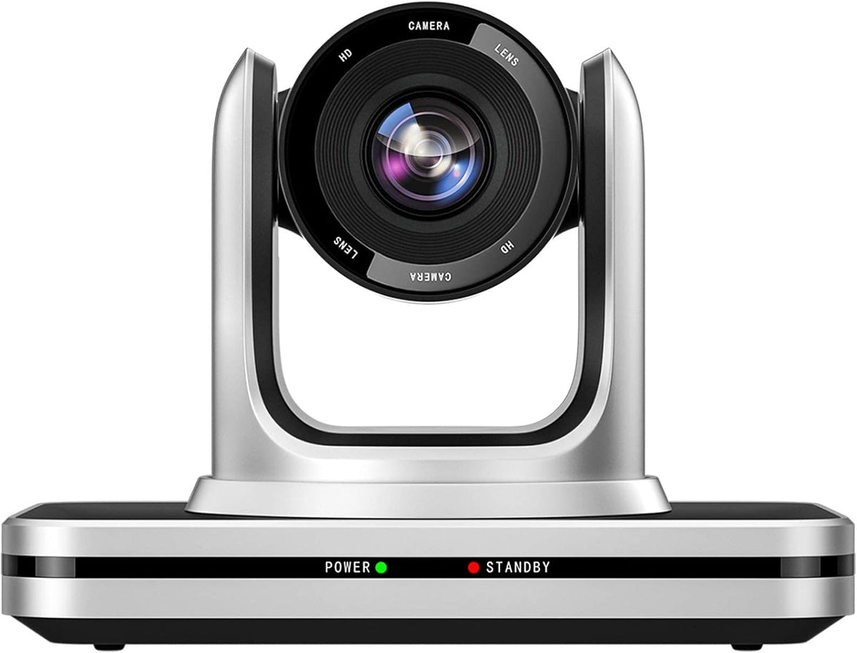 HD 1080P USB PTZ Video Conference Camera, 10x Zoom Q133
