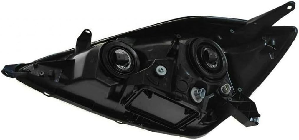 Pair Headlights for 2004 2005 Toyota Sienna D751