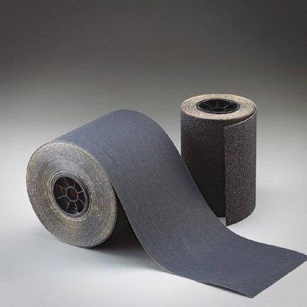 Drum Floor Sandpaper Rolls 8x22 x 7.5 yd A25013