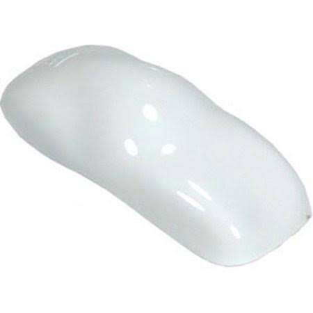 Arctic White Urethane Basecoat Clearcoat Car Paint Kit H766