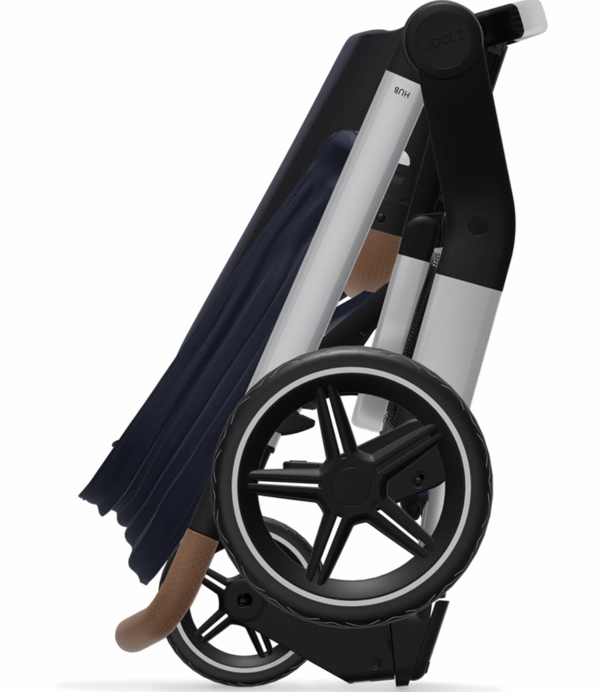 Classic Blue Stroller D48642