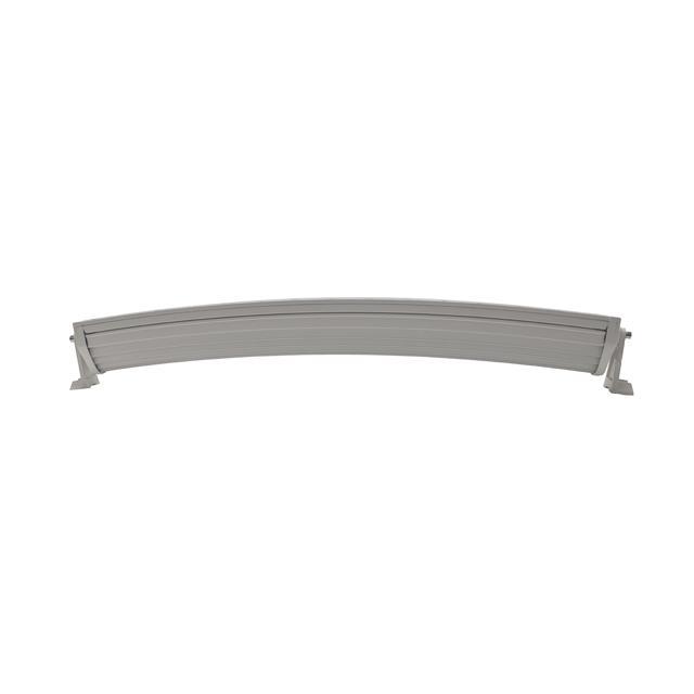 30inch Marine Grade White Shell Light Bar with 180-Watt 60 x 3W High Intensity LEDs C300480