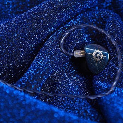 Carbon Nanotube Diaphragm Dynamic Earphone C5509