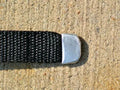 16 ft x 32 ft Rectangular Mesh Safety Cover System with 3 ft x 8 ft Center End Step, Green Z422002