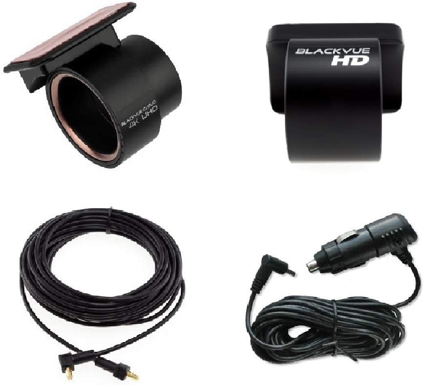 2 Channel Second Vehicle Mounting Kit Pack of 2 R6720