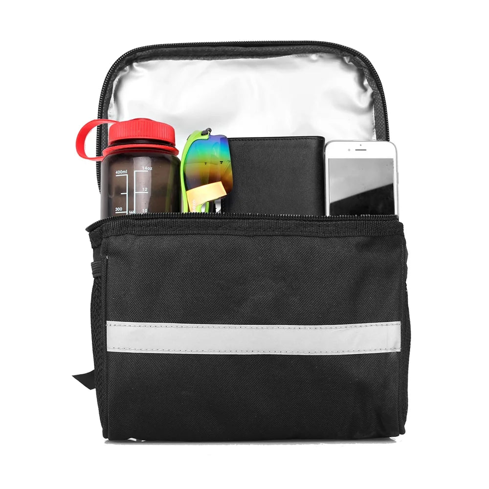 Insulated Front Bike Bag C50888