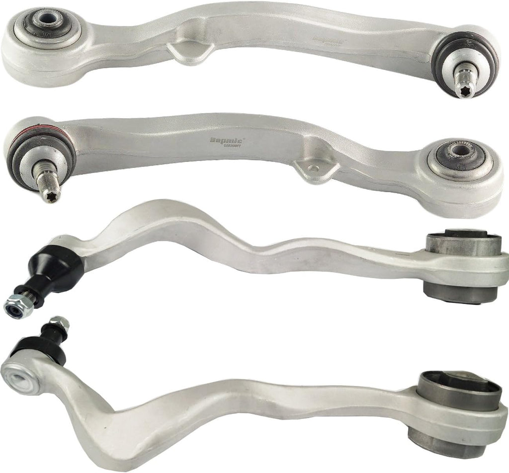 4Pcs Front Lower Forward and Rearward Control Arm Kit F145