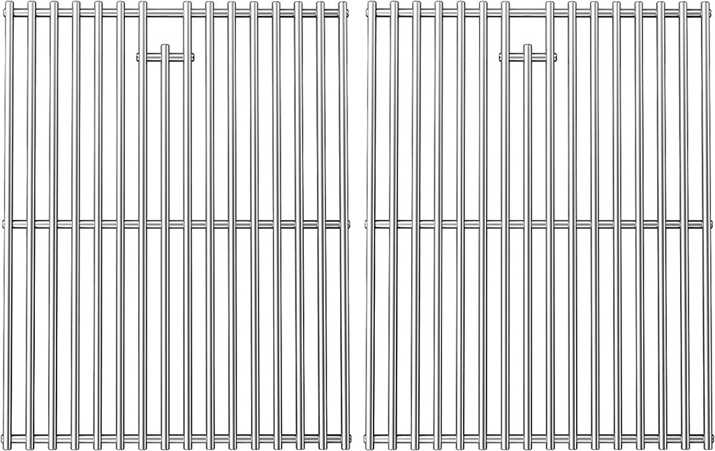 17 inches Stainless Steel Gas Grill Replacement Cooking Grates 2 Pack B194100