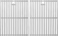 17 inches Stainless Steel Gas Grill Replacement Cooking Grates 2 Pack B194100