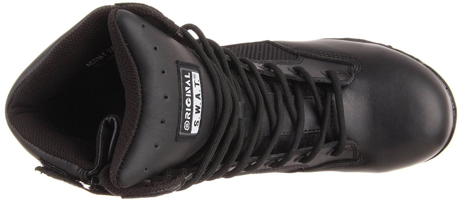 Side-Zip Safety Boots J730
