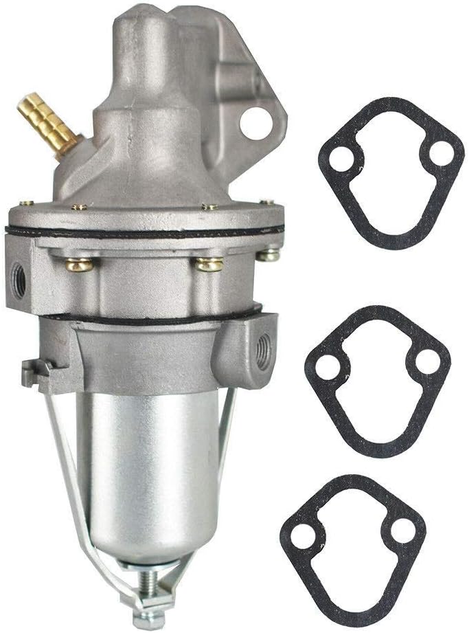Fuel Pump Pack of 2 H17831