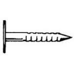 50 lb Elec Galv Roof Nail B392609