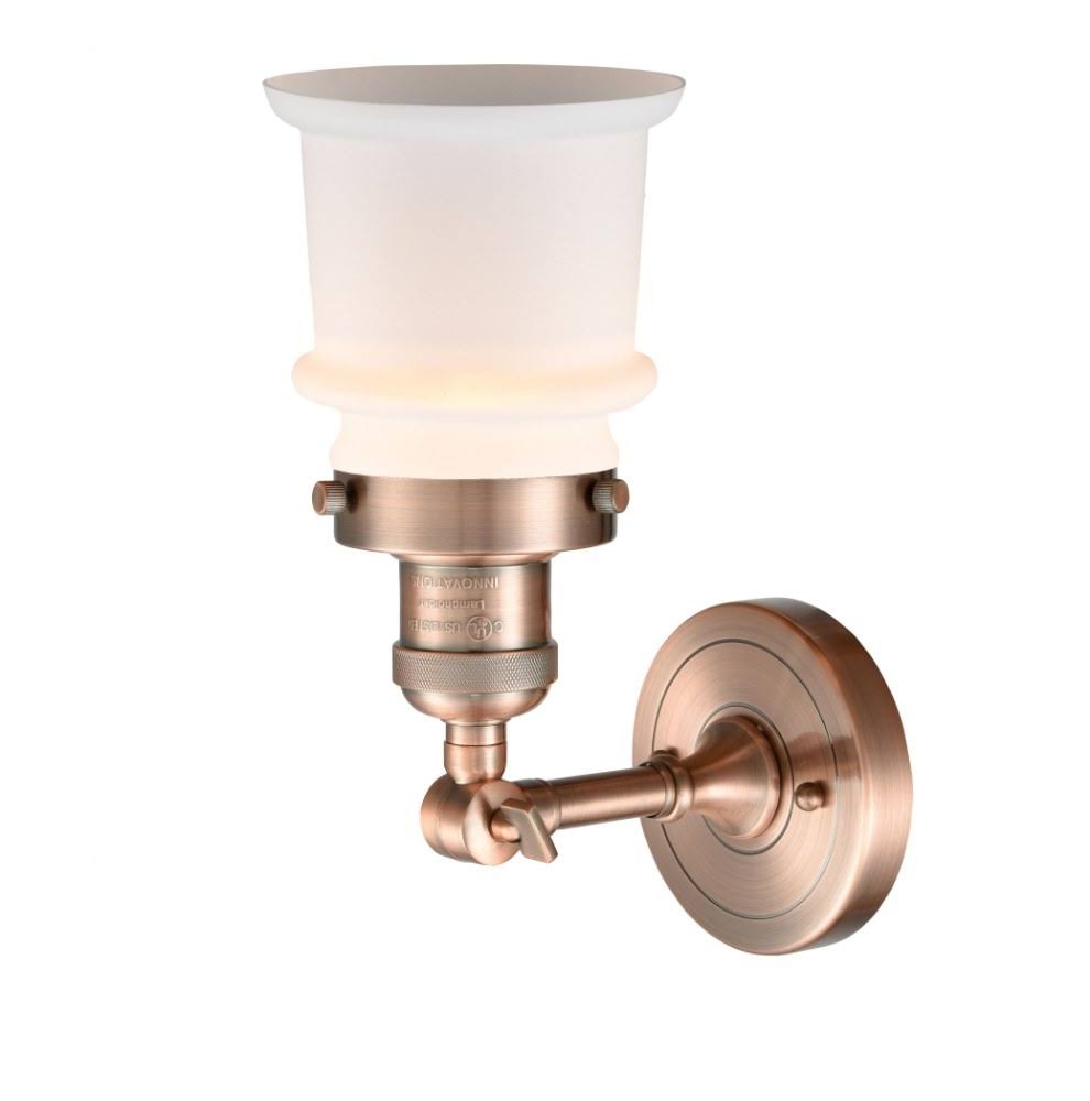 Chrome 1 Light Sconce K998878