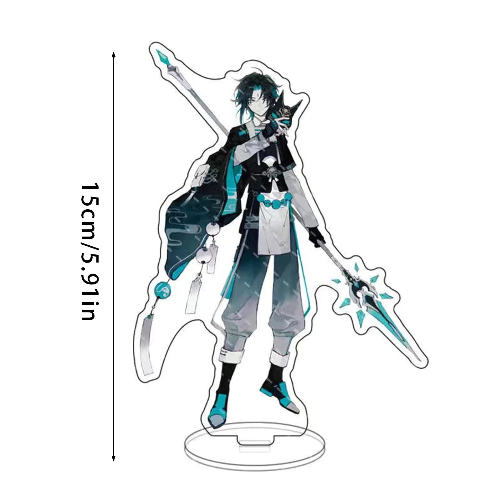 Genshin Impact Figure J402365