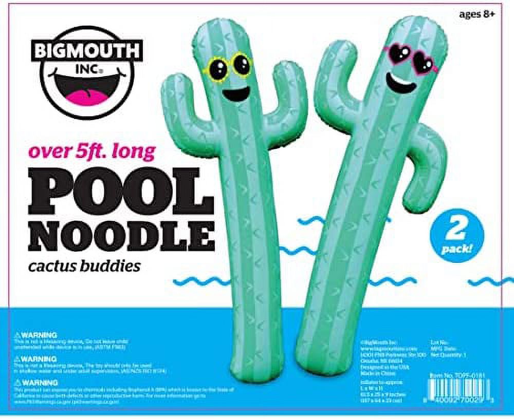 Inflatable Giant Cactus Pool Floats P537000