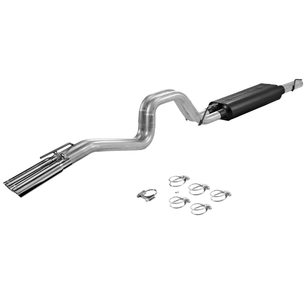 Cat Back Exhaust System K891432