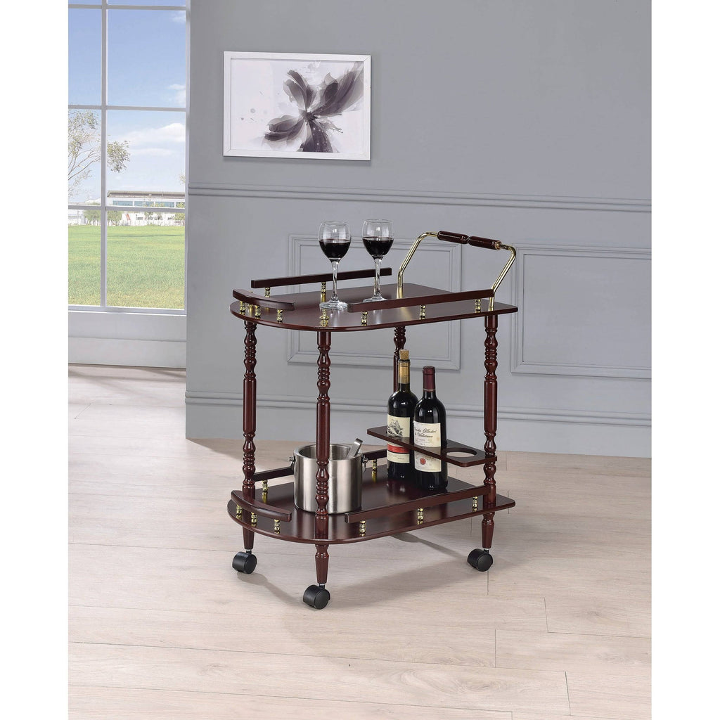 2-Shelf Serving Cart L720
