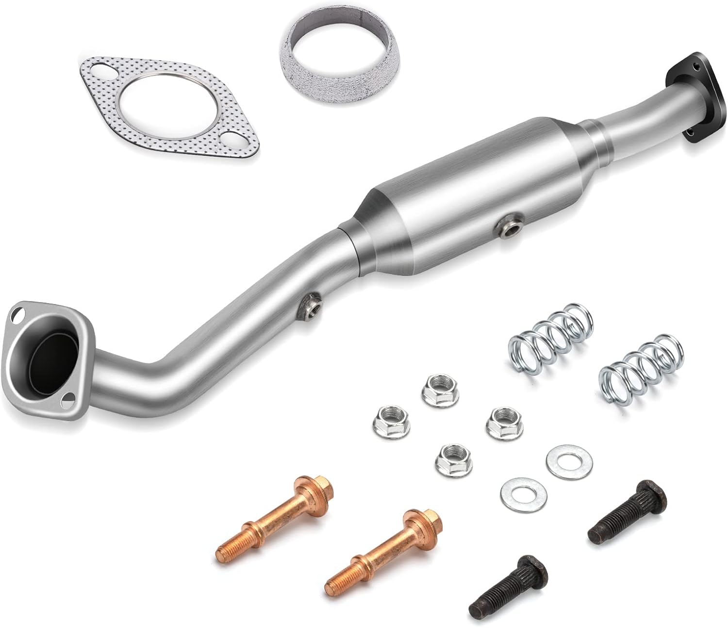 Bolt-on Exhaust Catalytic Converter for Honda Element 2.4L 2003-2011 C3565