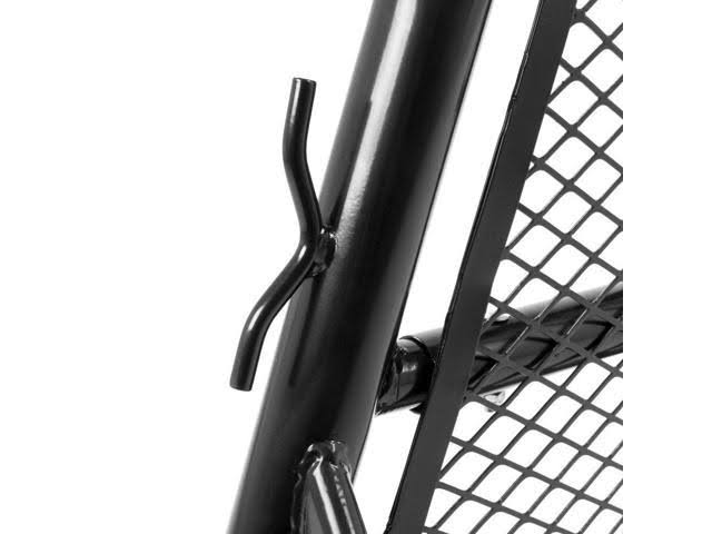 Adjustable Pickup Truck Headache Rack Window Guard Y70633