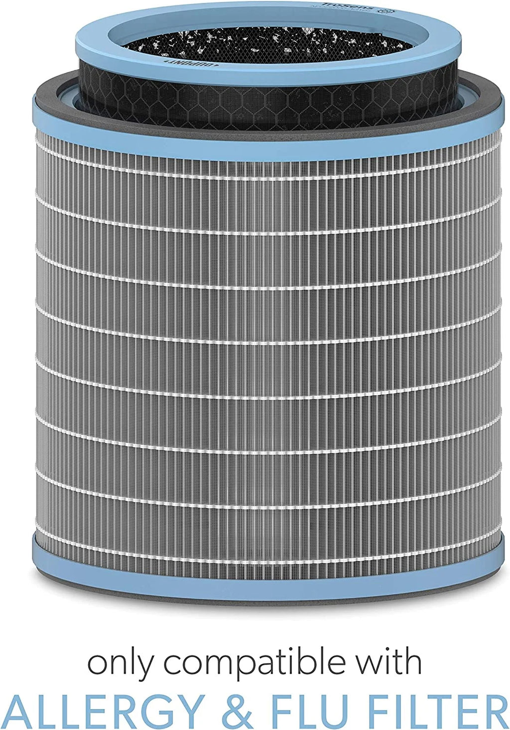 Replacement Carbon Filter for TruSens Large Allergy & Flu Filter, 1 Pack W56976