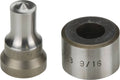 Punch/Die Set, 1/2 in O565579
