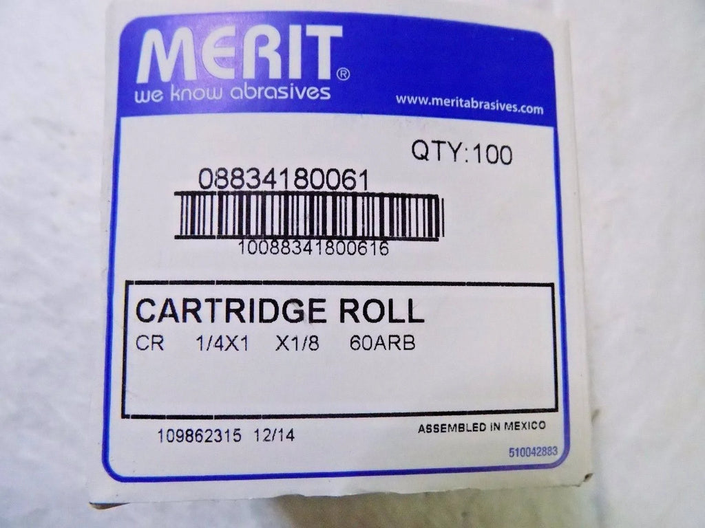 Aluminum Oxide Cartridge Rolls D554221