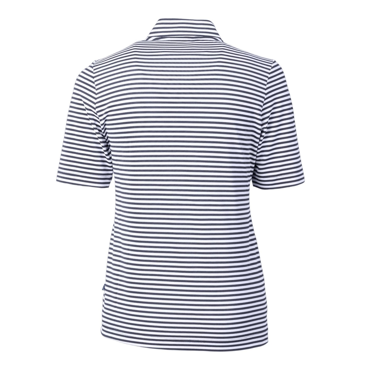 Navy Recycled Quarter-Zip Pullover Top B4193