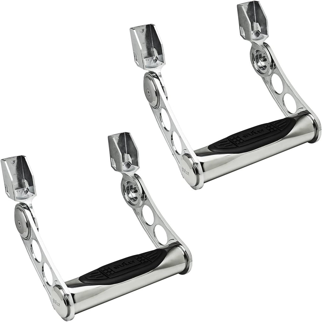 Universal Adjustable Stainless Steel Side Step R7657