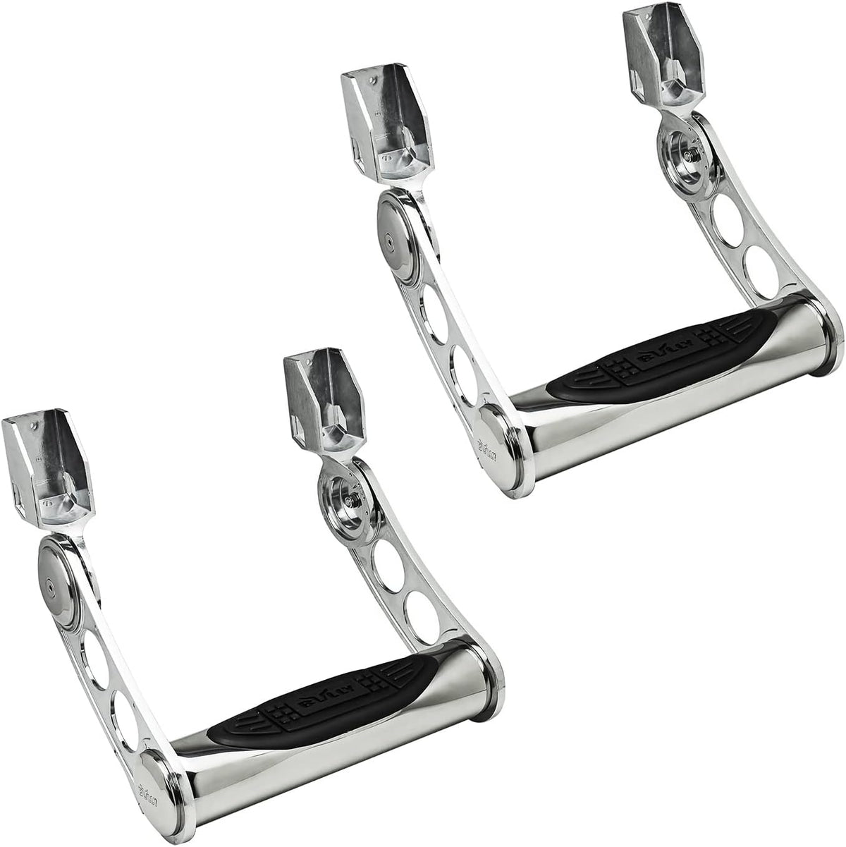 Universal Adjustable Stainless Steel Side Step R7657