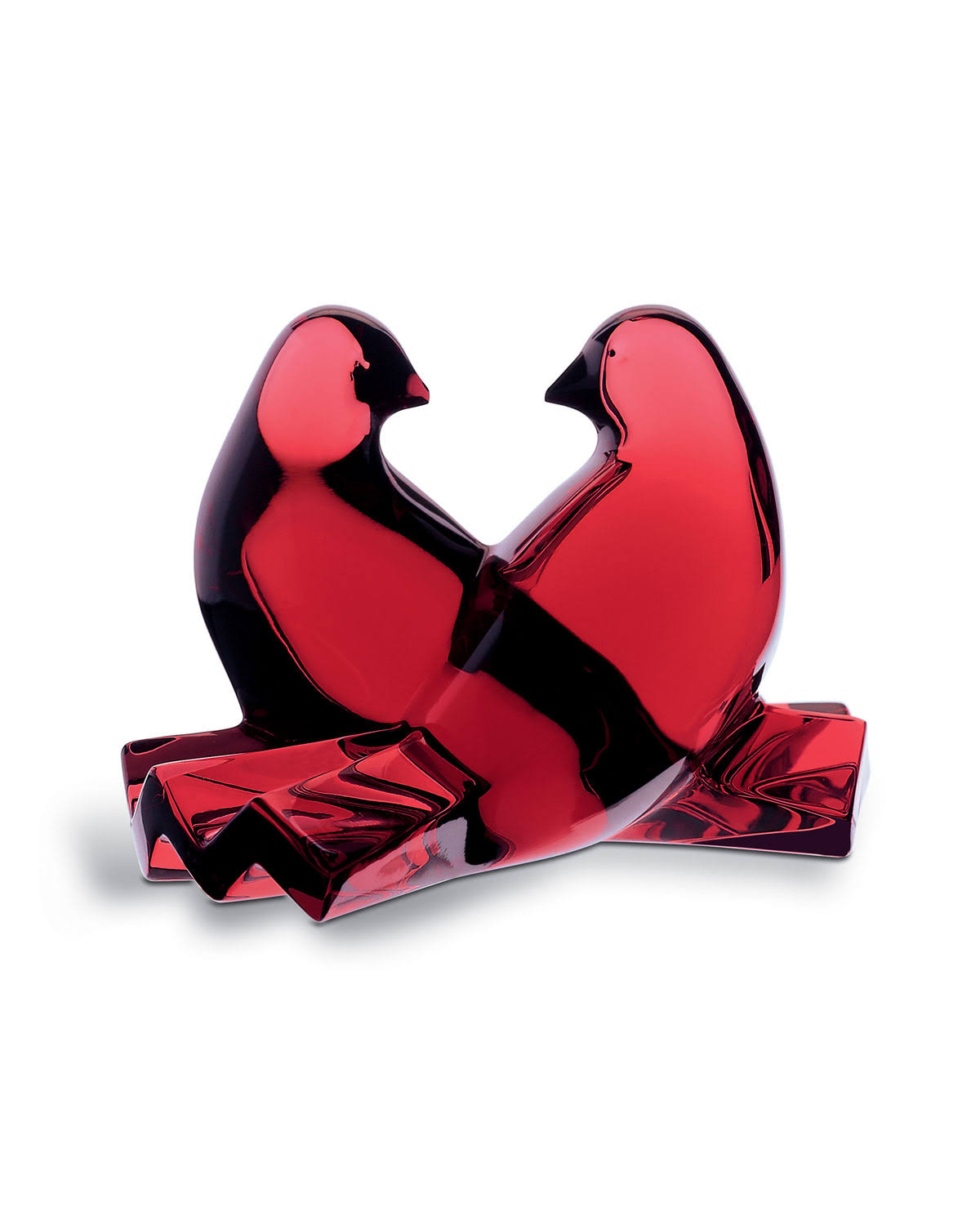 Ruby Loving Doves C754