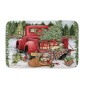 Christmas Doormat Blanket W691787