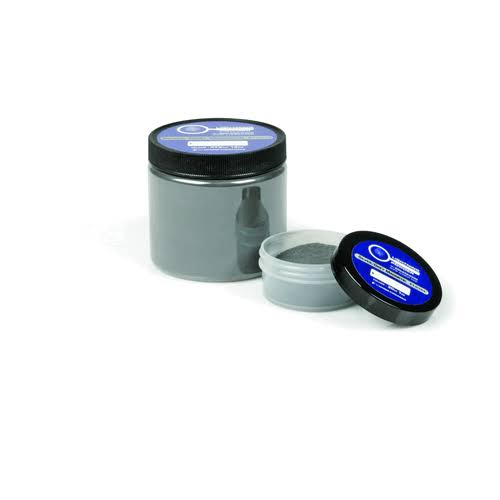 Magnetic Fingerprint Powder, Black - 128 oz Y608242