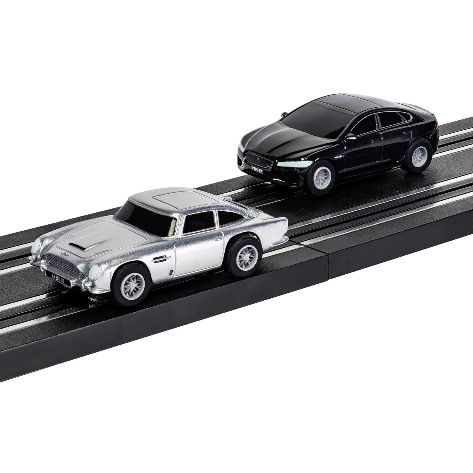 James Bond Micro Scalextric Set A4579