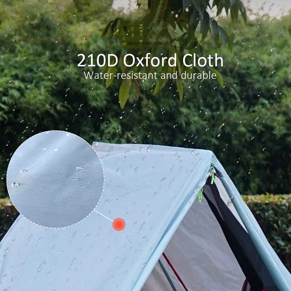 Lightweight 1 Person Camping Tent for Cot Q461