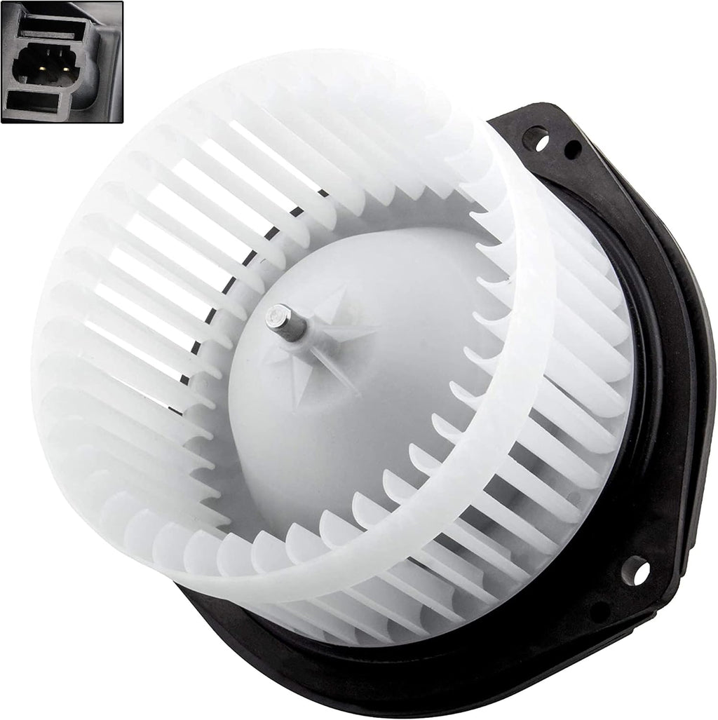 HVAC Heater Blower Motor Fan Pack of 2 C74200