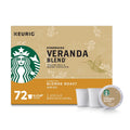 72 ct. Blonde Roast Ground Coffee K-Cups R749621