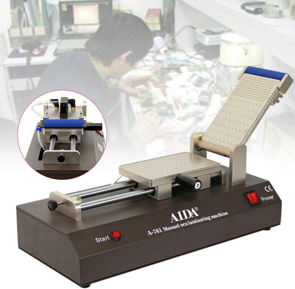 LCD Touch Screen Film Laminating Machine C2160