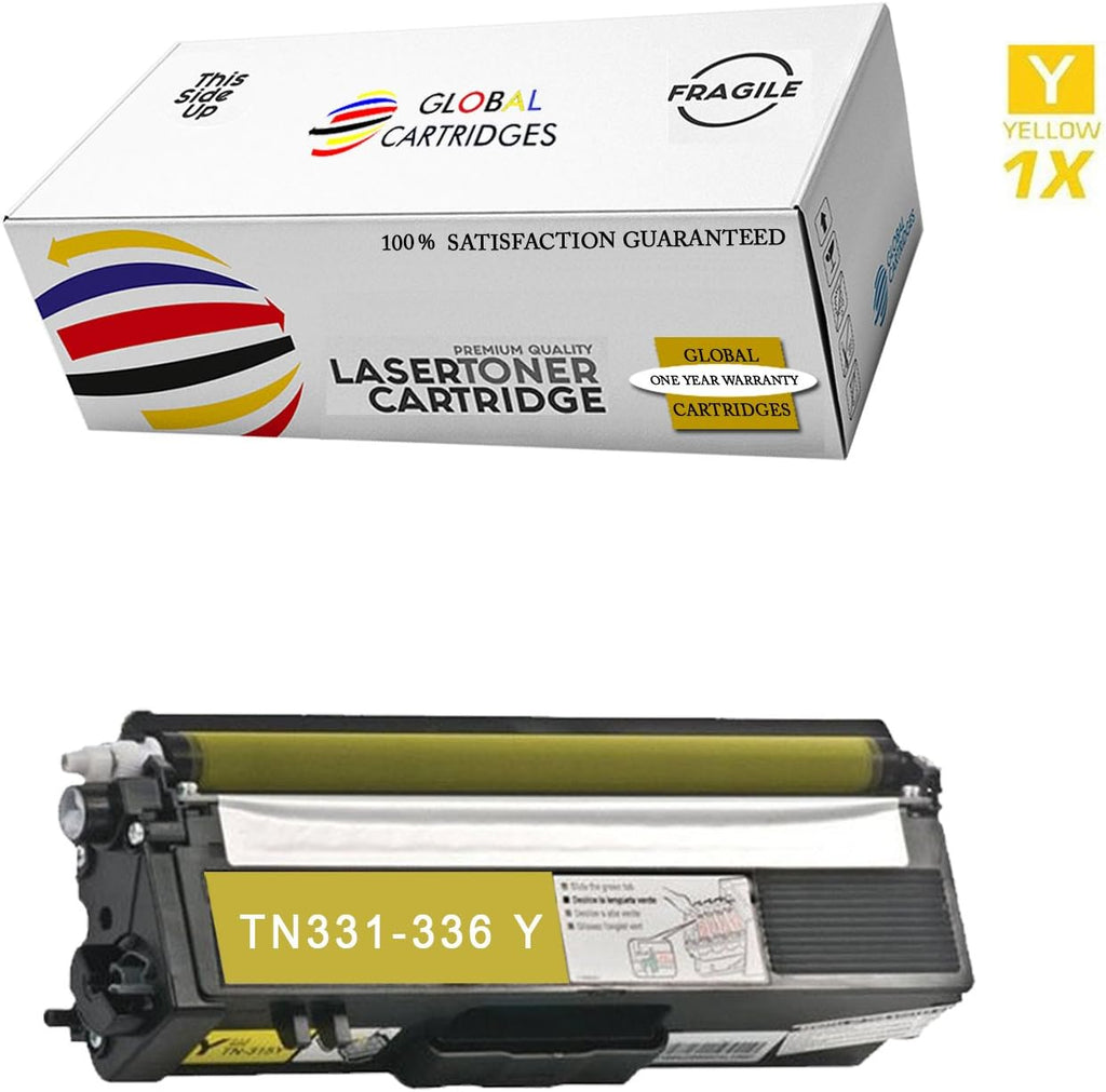 Toner Cartridges Color Set, Cyan, Magenta, Yellow T9572