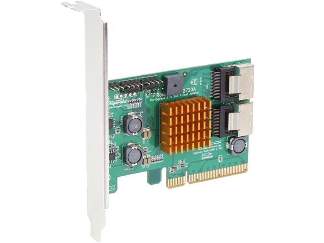 8CH 12Gb/s 8xPCIe3.0 SAS/SATA Raid Controller Card U41811