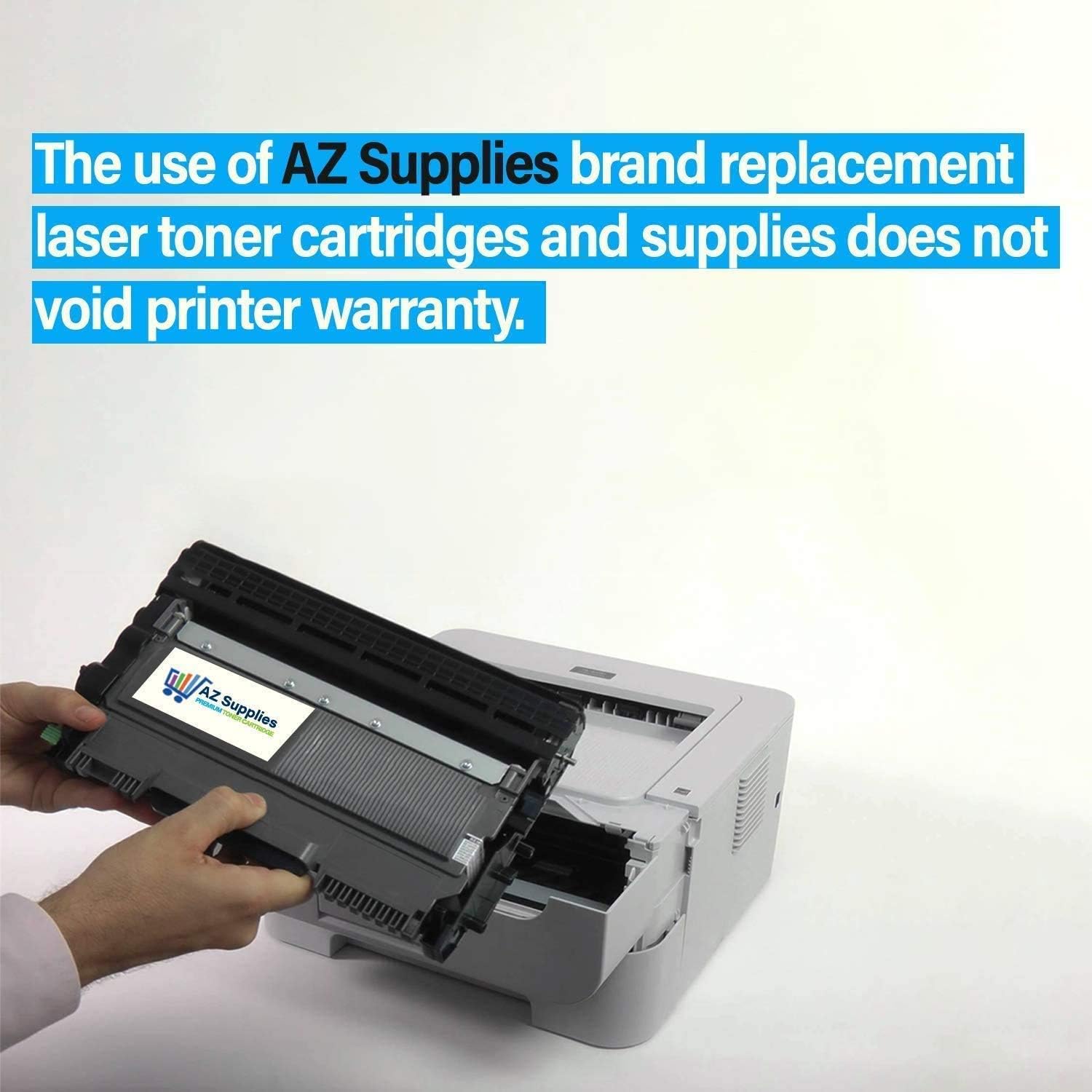 2 Packs HIGH Yield BLK Toner Cartridge U569121