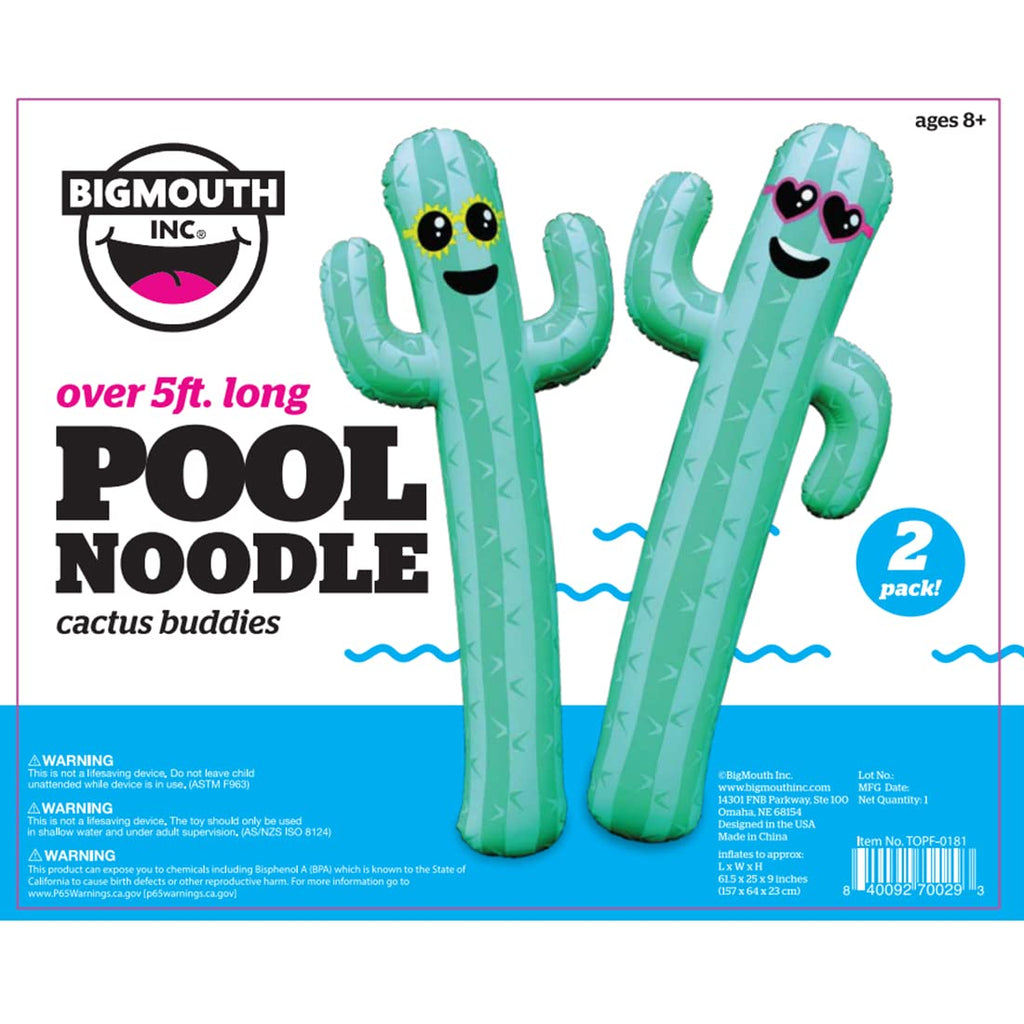 Inflatable Giant Cactus Pool Floats P537000