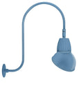 Gooseneck Style 13W Rect Refl P407