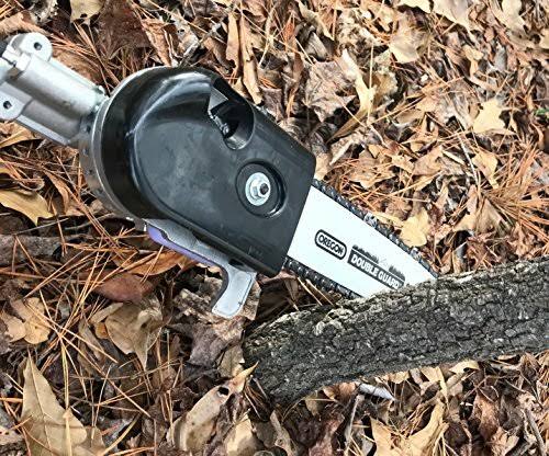 10 in. Articulating Pole Saw Attachment E860