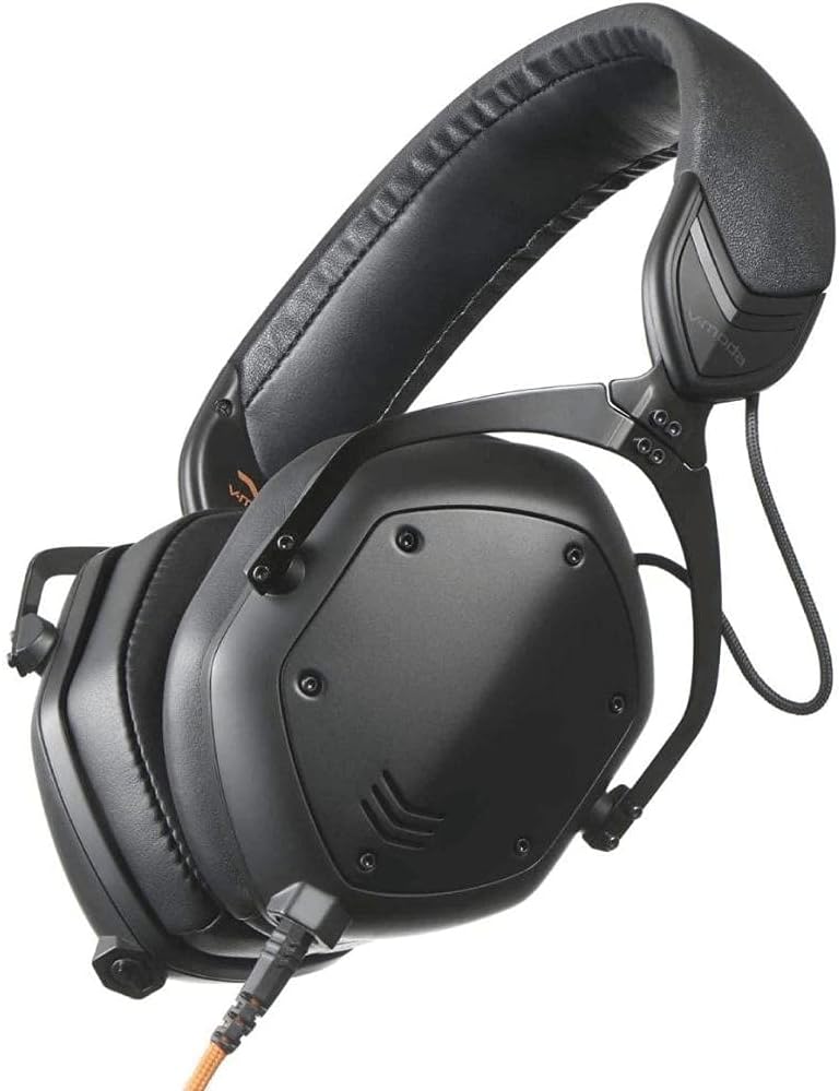 Matte Black Over-Ear Headphone J40094